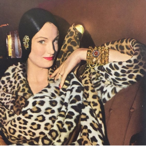 ! VTG 1 page /2 sides, Bride & Flower Girl, Model - Picture 2 of 4